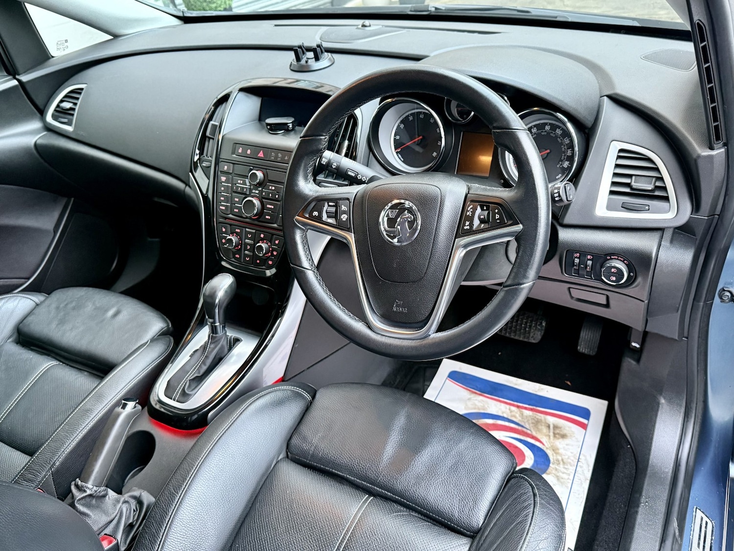 Used Vauxhall Astra 2015 for sale - 76837009: Photo 17