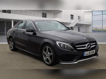 Used Mercedes-Benz C Class 2016 for sale - 77483644: Photo
