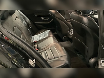 Used Mercedes-Benz C Class 2016 for sale - 77483644: Photo