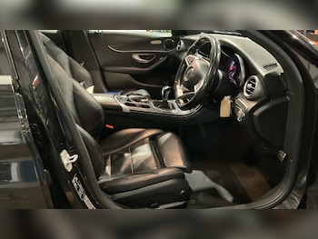 Used Mercedes-Benz C Class 2016 for sale - 77483644: Photo