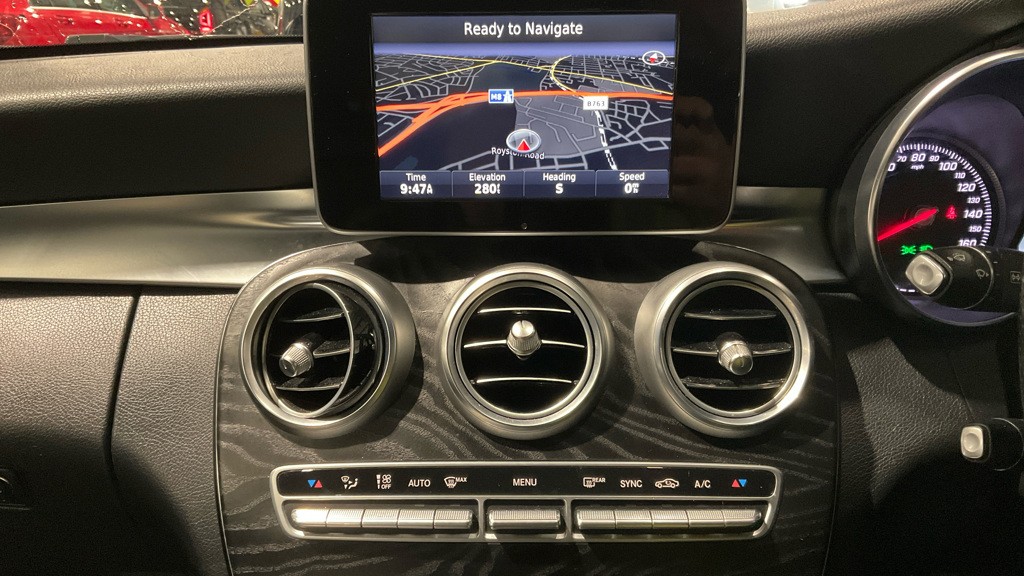 Used Mercedes-Benz C Class 2016 for sale - 77483644: Photo 5