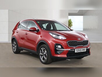 Used Kia Sportage 2019 for sale - 78680662: Photo