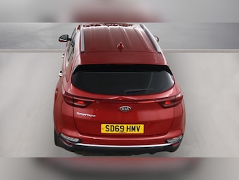Used Kia Sportage 2019 for sale - 78680662: Photo