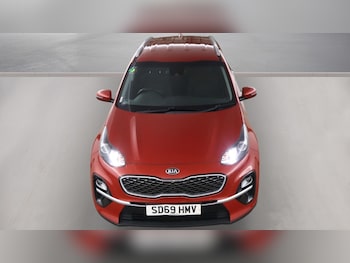 Used Kia Sportage 2019 for sale - 78680662: Photo