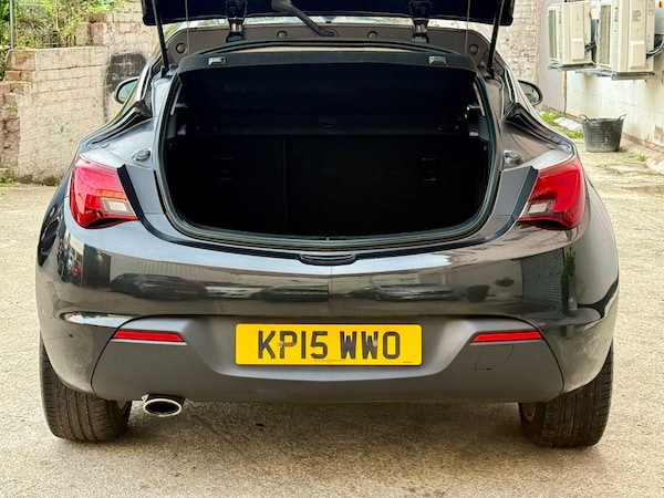 Used Vauxhall Astra GTC 2015 for sale - 75691874: Photo 10