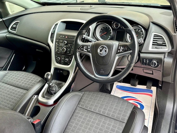 Used Vauxhall Astra GTC 2015 for sale - 75691874: Photo 15