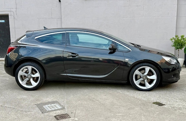 Used Vauxhall Astra GTC 2015 for sale - 75691874: Photo 5