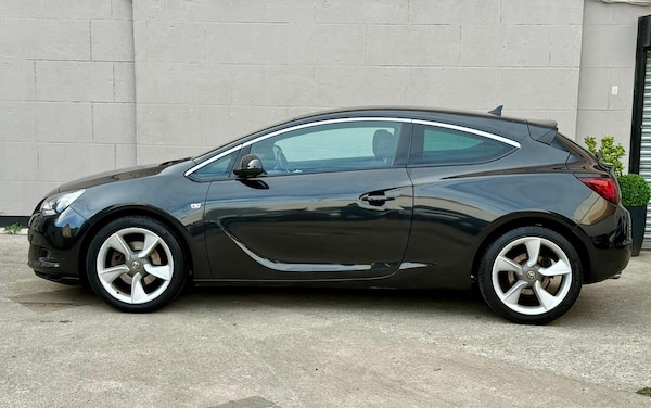Used Vauxhall Astra GTC 2015 for sale - 75691874: Photo 6