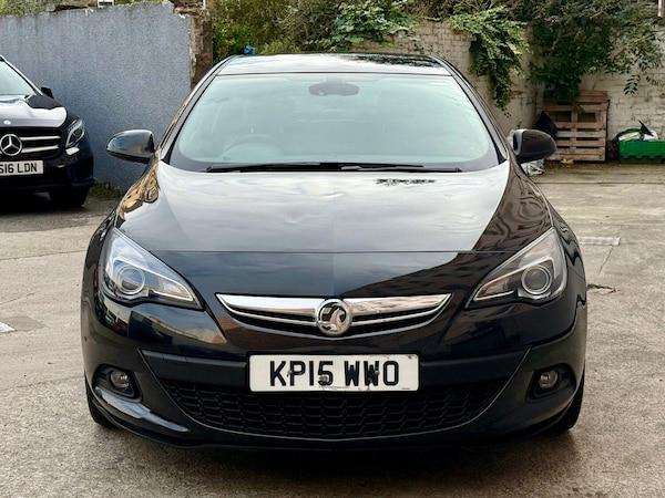 Used Vauxhall Astra GTC 2015 for sale - 75691874: Photo 7