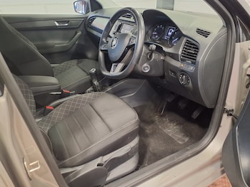 Used Skoda Fabia 2017 for sale - 78964859: Photo