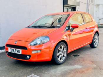 Used Fiat Punto 2015 for sale - 74905494: Photo