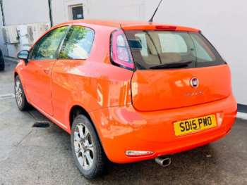 Used Fiat Punto 2015 for sale - 74905494: Photo