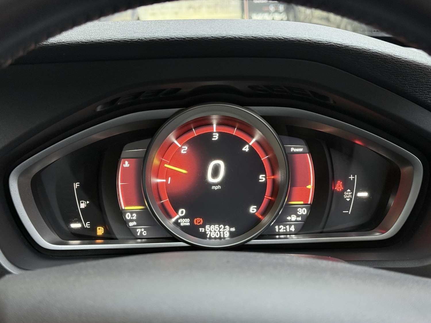 Used Volvo V40 2017 for sale - 76643481: Photo 24