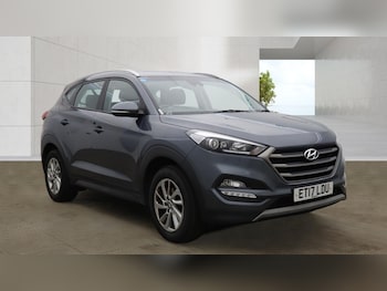 Used Hyundai TUCSON 2017 for sale - 79038696: Photo