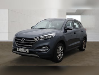 Used Hyundai TUCSON 2017 for sale - 79038696: Photo