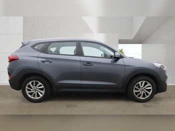 Used Hyundai TUCSON 2017 for sale - 79038696: Photo