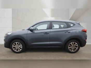 Used Hyundai TUCSON 2017 for sale - 79038696: Photo