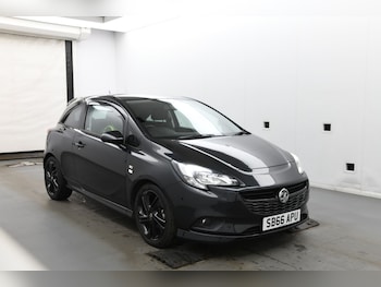 Vauxhall Corsa feature image