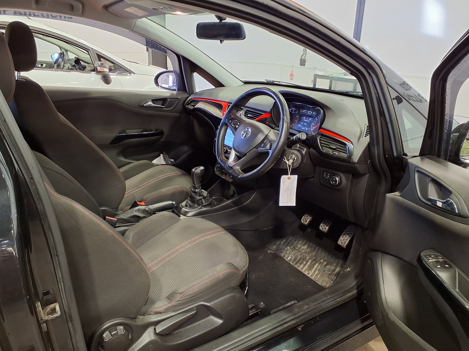 Used Vauxhall Corsa 2016 for sale - 77981790: Photo 5