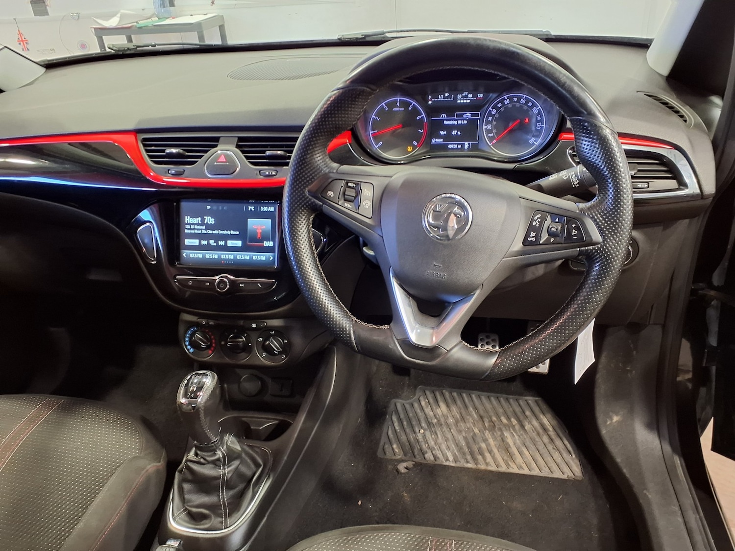 Used Vauxhall Corsa 2016 for sale - 77981790: Photo 6