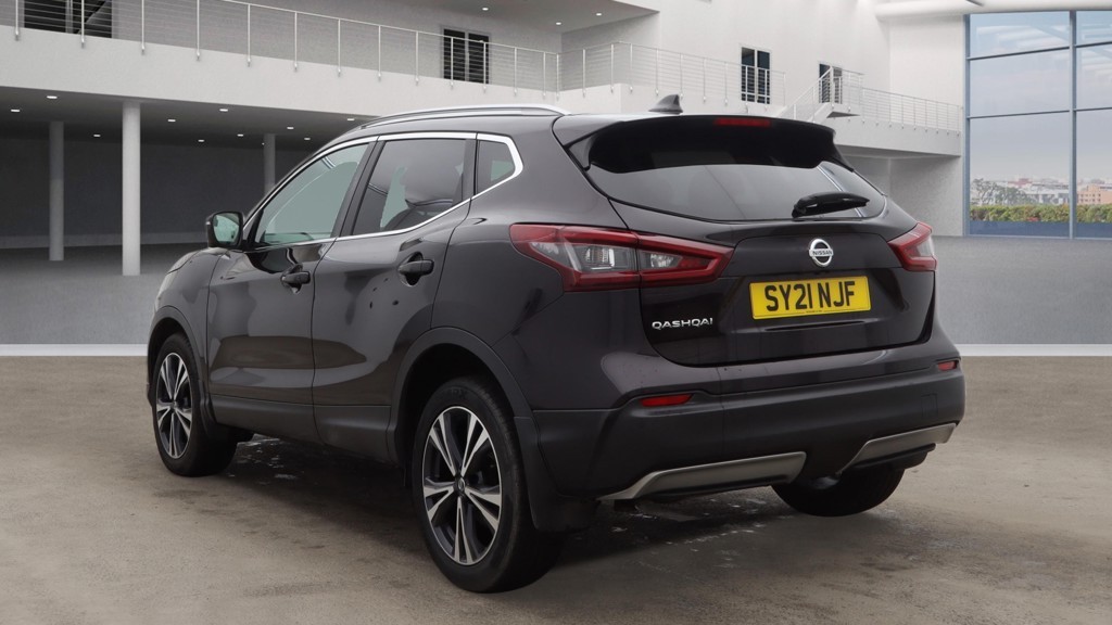 Used Nissan Qashqai 2021 for sale - 77395250: Photo 3