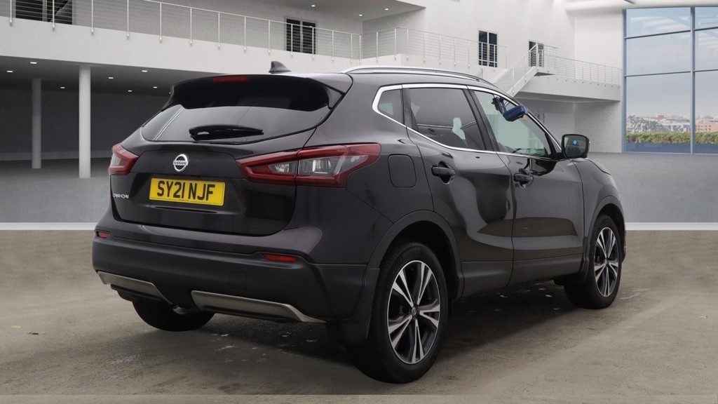 Used Nissan Qashqai 2021 for sale - 77395250: Photo 4