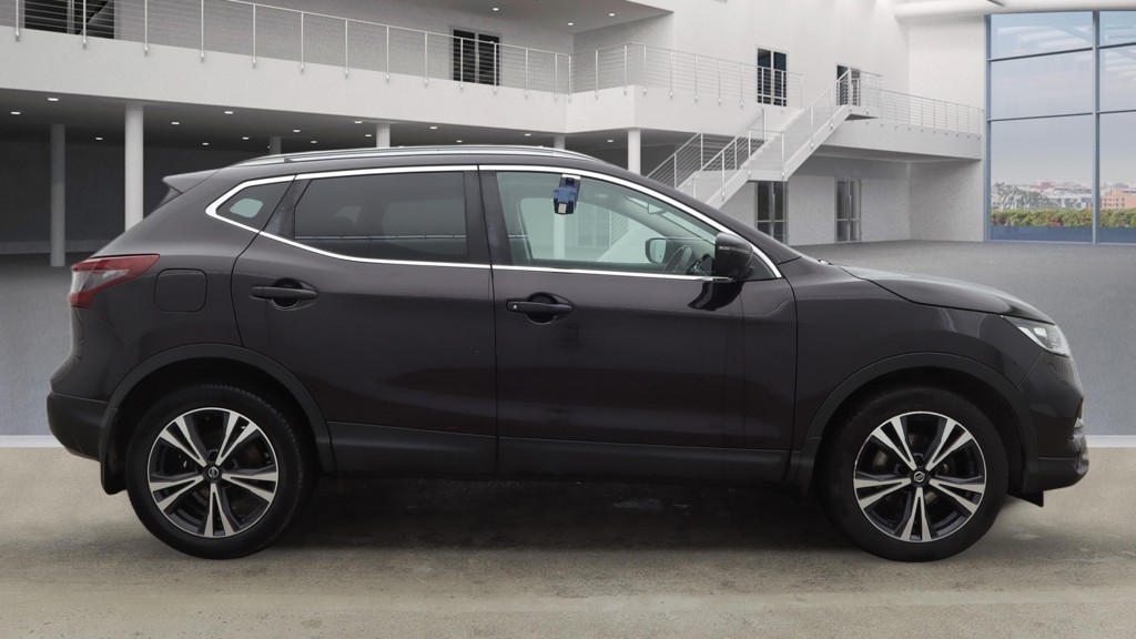 Used Nissan Qashqai 2021 for sale - 77395250: Photo 5