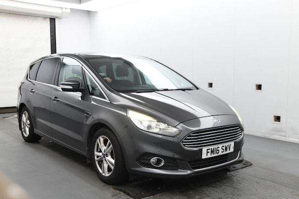 Used Ford S-Max 2016 for sale - 76237159: Photo 1