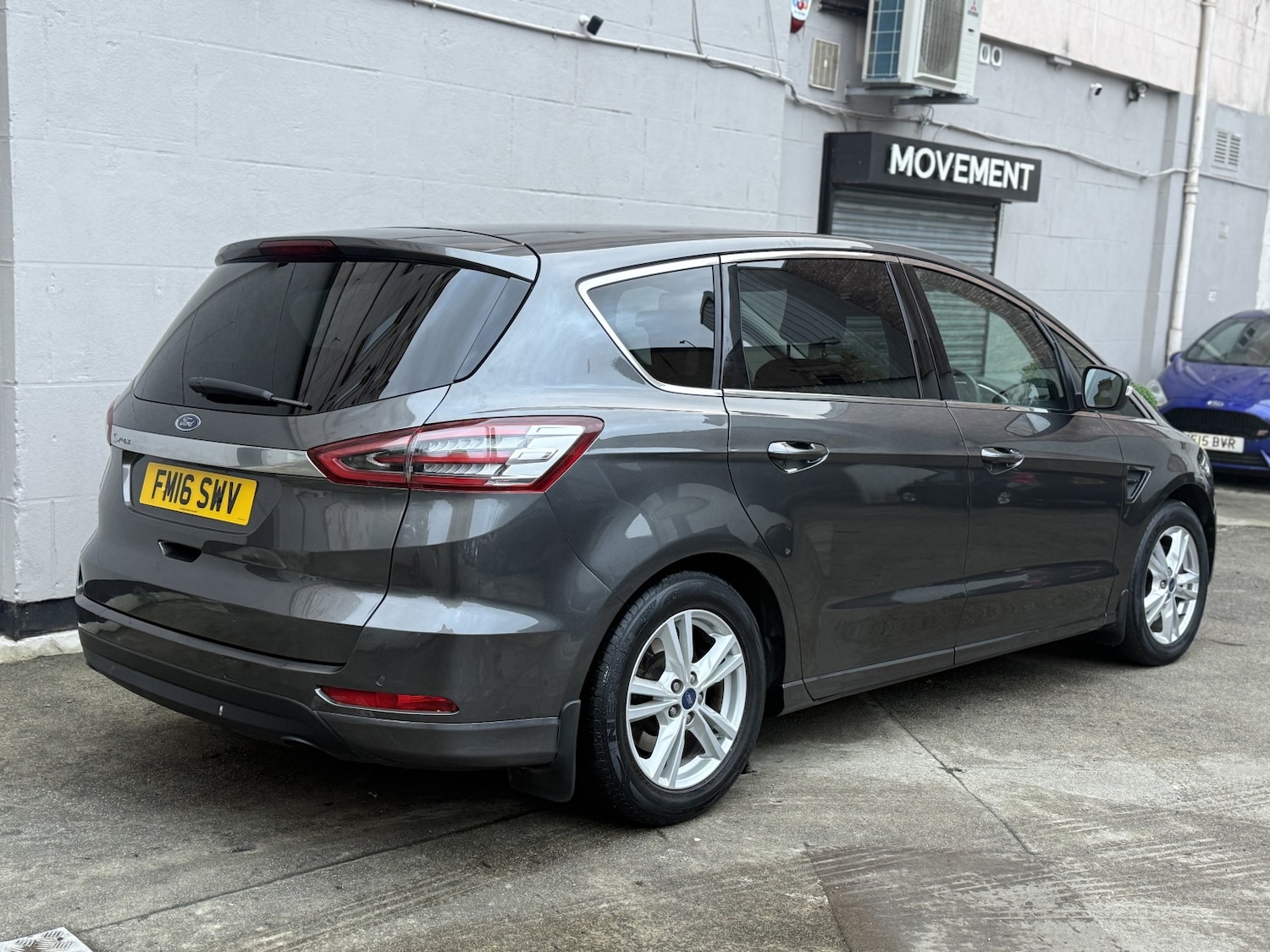 Used Ford S-Max 2016 for sale - 76237159: Photo 4