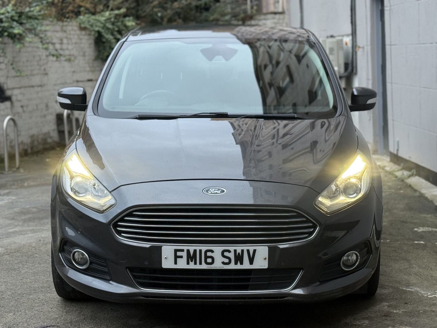 Used Ford S-Max 2016 for sale - 76237159: Photo 7