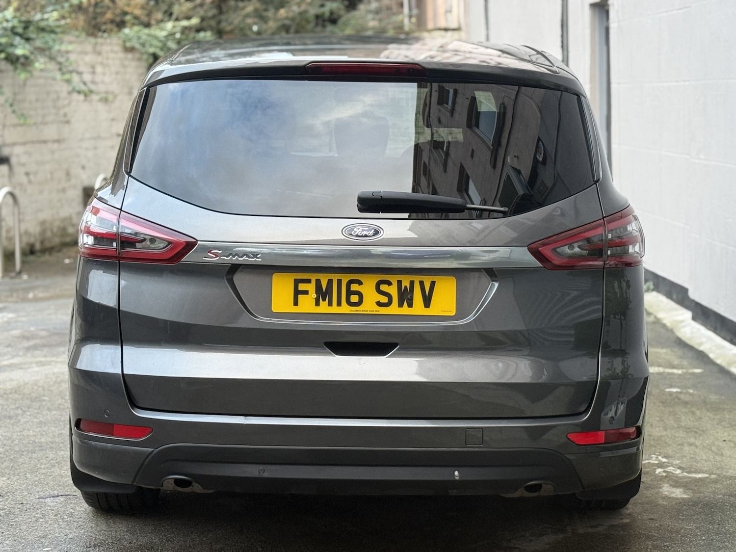 Used Ford S-Max 2016 for sale - 76237159: Photo 8