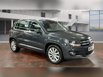 Used Volkswagen Tiguan 2015 for sale - 76821646: Photo