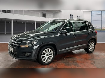 Used Volkswagen Tiguan 2015 for sale - 76821646: Photo