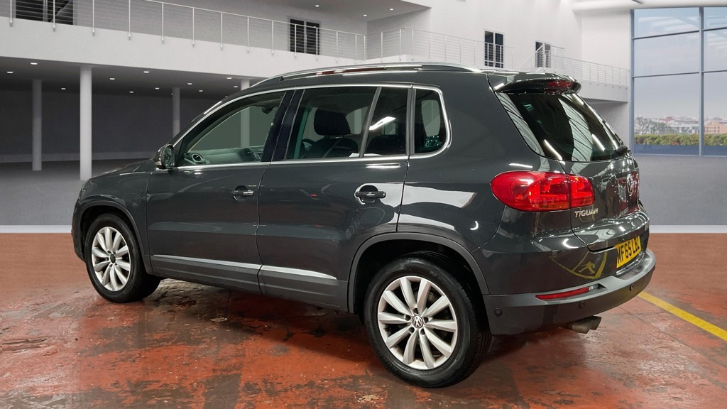 Used Volkswagen Tiguan 2015 for sale - 76821646: Photo 3