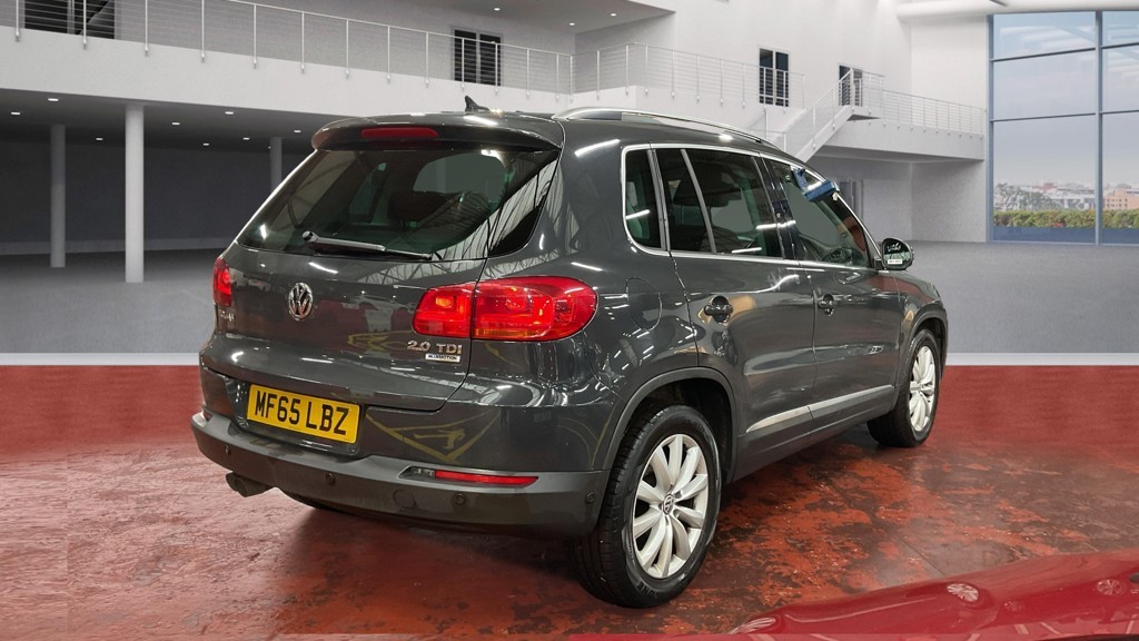 Used Volkswagen Tiguan 2015 for sale - 76821646: Photo 4