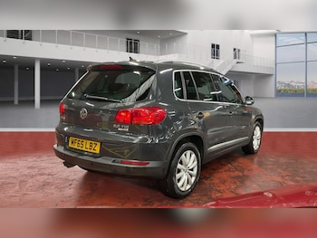 Used Volkswagen Tiguan 2015 for sale - 76821646: Photo