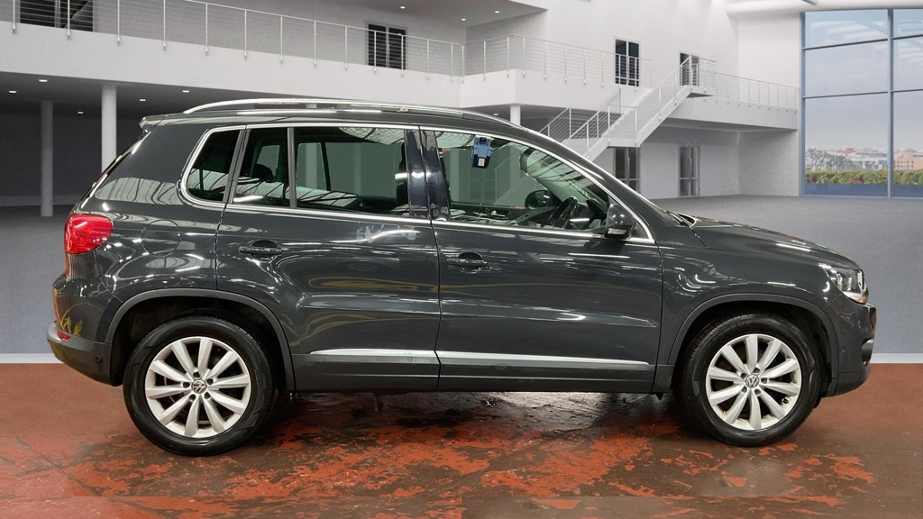 Used Volkswagen Tiguan 2015 for sale - 76821646: Photo 5