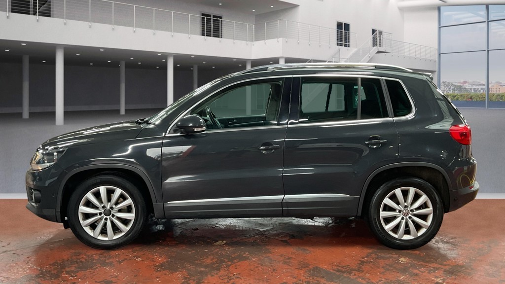 Used Volkswagen Tiguan 2015 for sale - 76821646: Photo 6