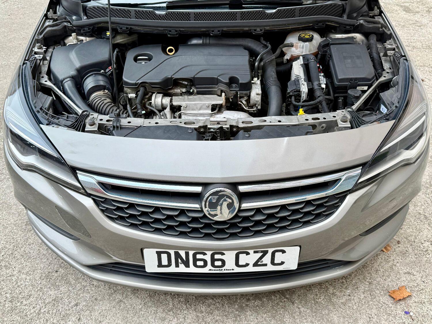 Used Vauxhall Astra 2016 for sale - 76982761: Photo 10