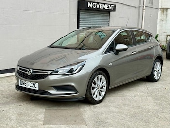 Used Vauxhall Astra 2016 for sale - 76982761: Photo