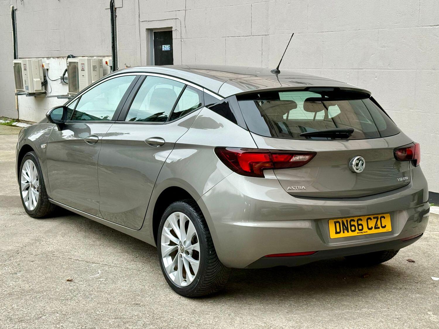 Used Vauxhall Astra 2016 for sale - 76982761: Photo 3