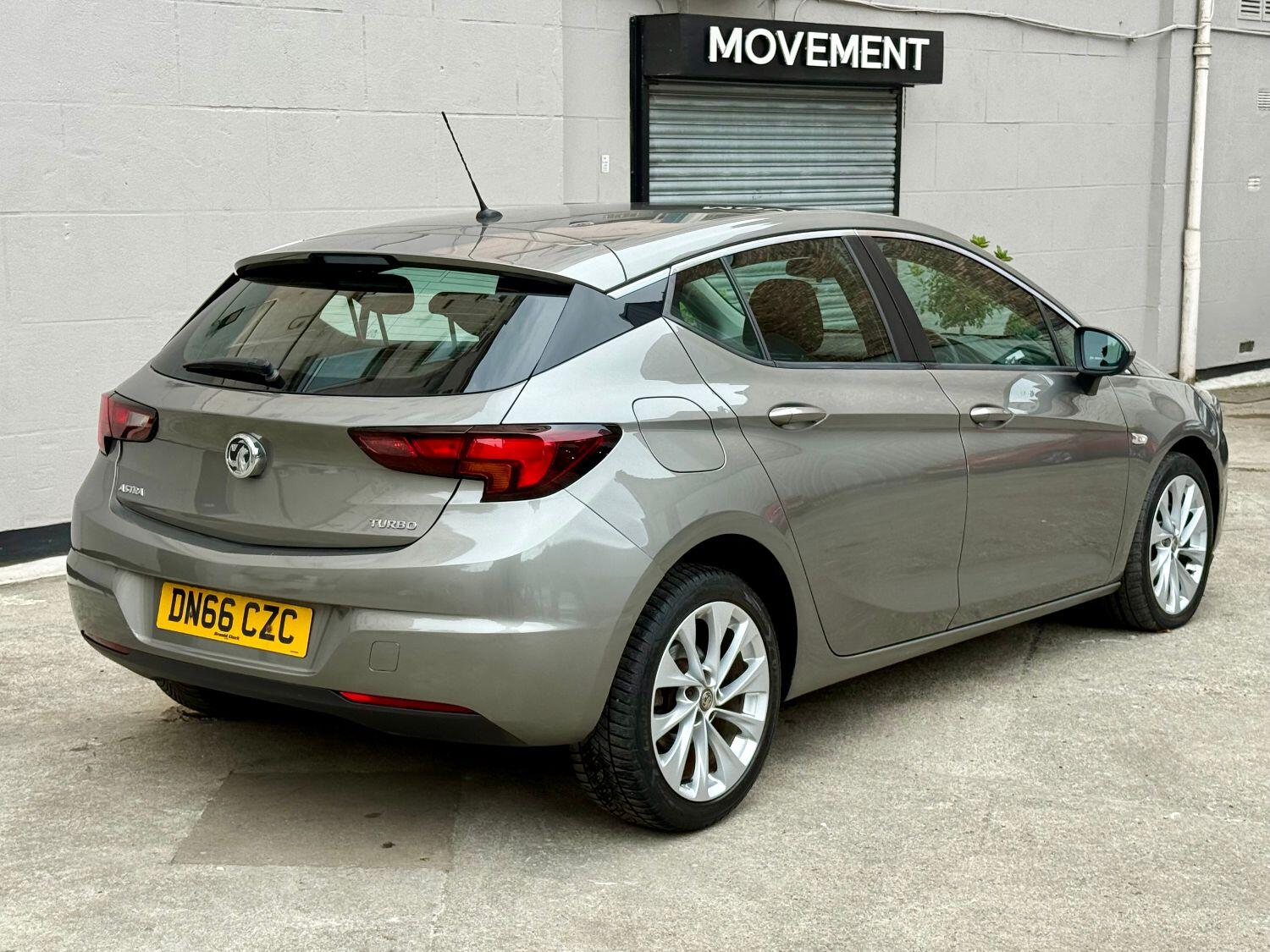 Used Vauxhall Astra 2016 for sale - 76982761: Photo 4
