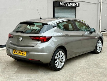 Used Vauxhall Astra 2016 for sale - 76982761: Photo