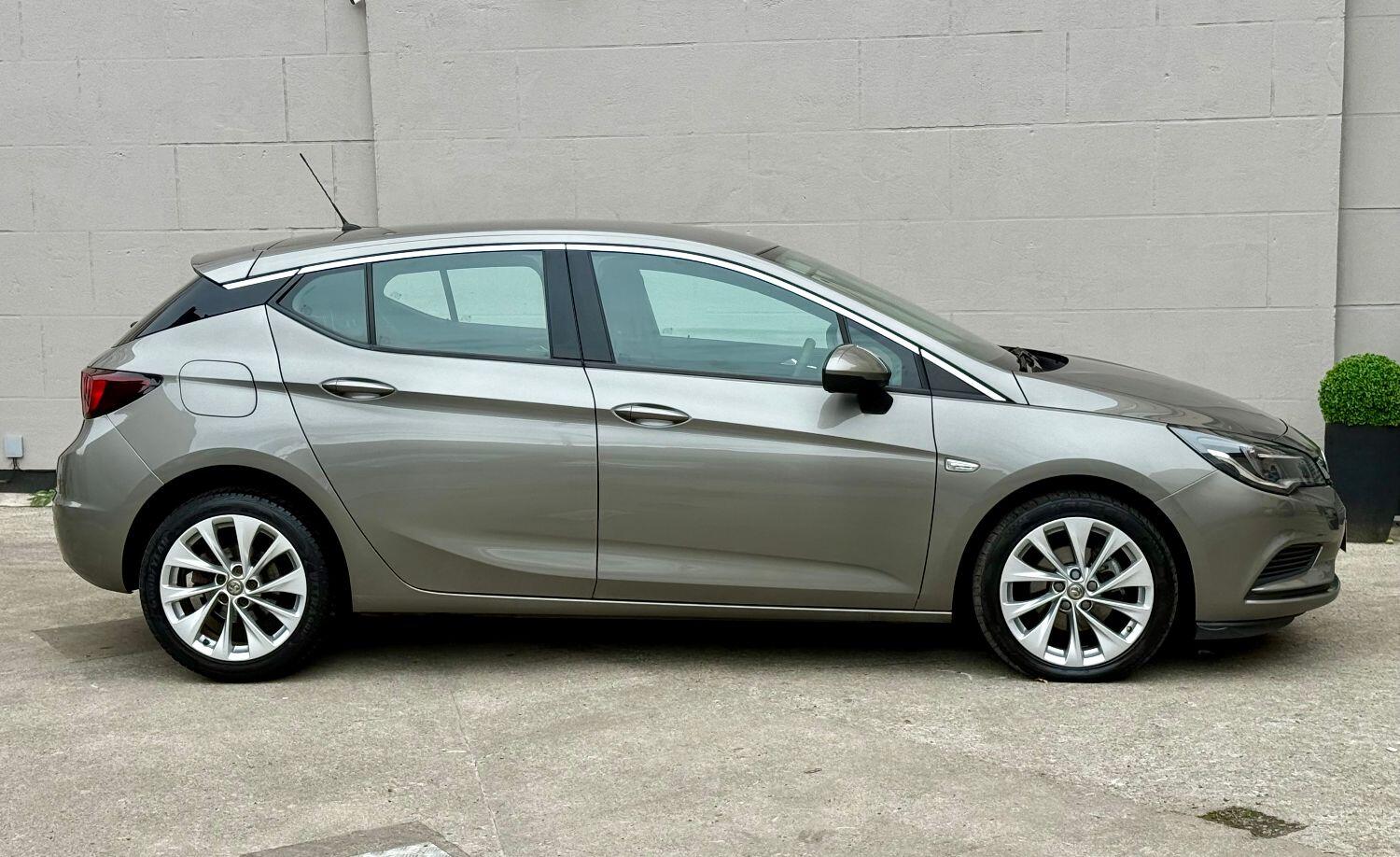 Used Vauxhall Astra 2016 for sale - 76982761: Photo 5