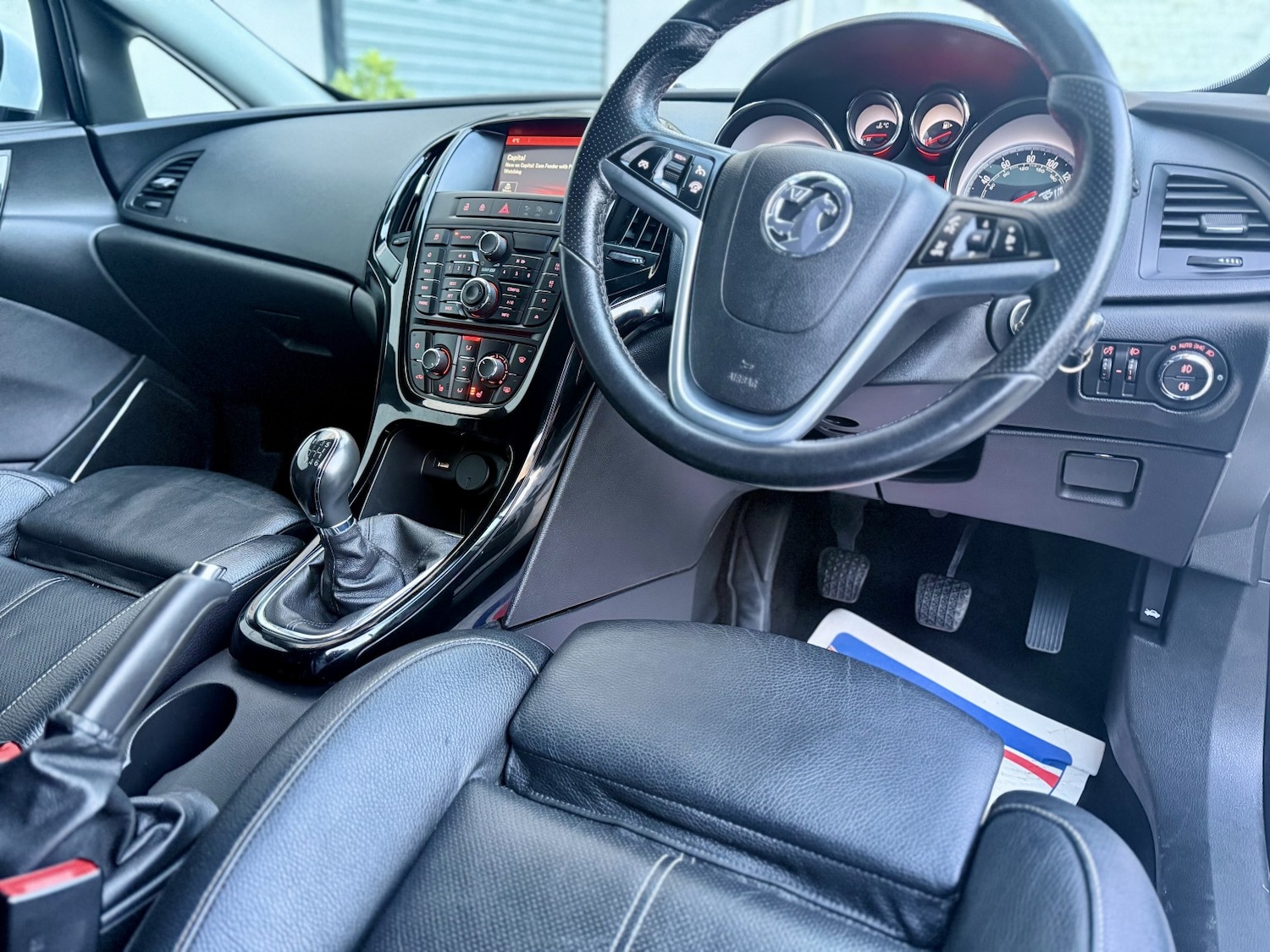 Used Vauxhall Astra GTC 2016 for sale - 76855379: Photo 13