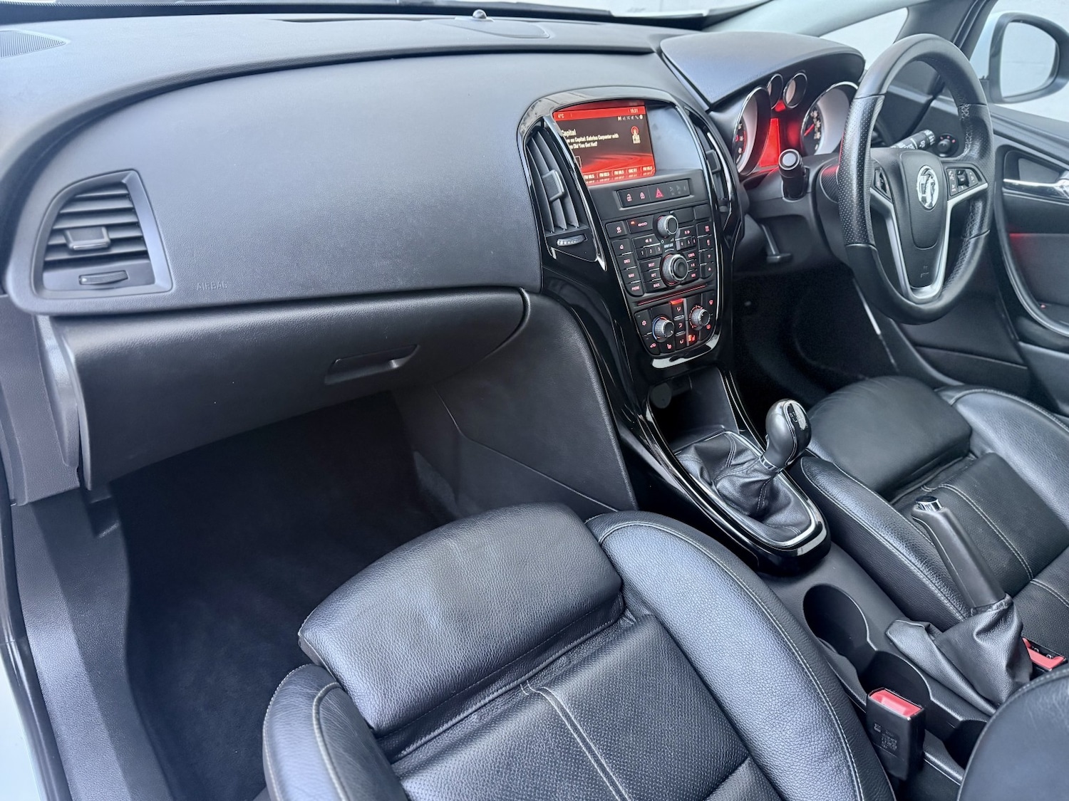 Used Vauxhall Astra GTC 2016 for sale - 76855379: Photo 14