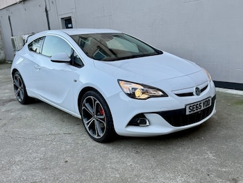 Used Vauxhall Astra GTC 2016 for sale - 76855379: Photo