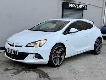 Used Vauxhall Astra GTC 2016 for sale - 76855379: Photo
