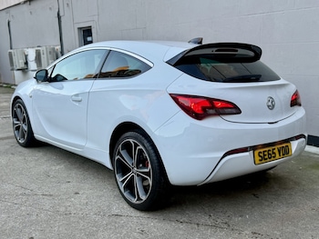 Used Vauxhall Astra GTC 2016 for sale - 76855379: Photo