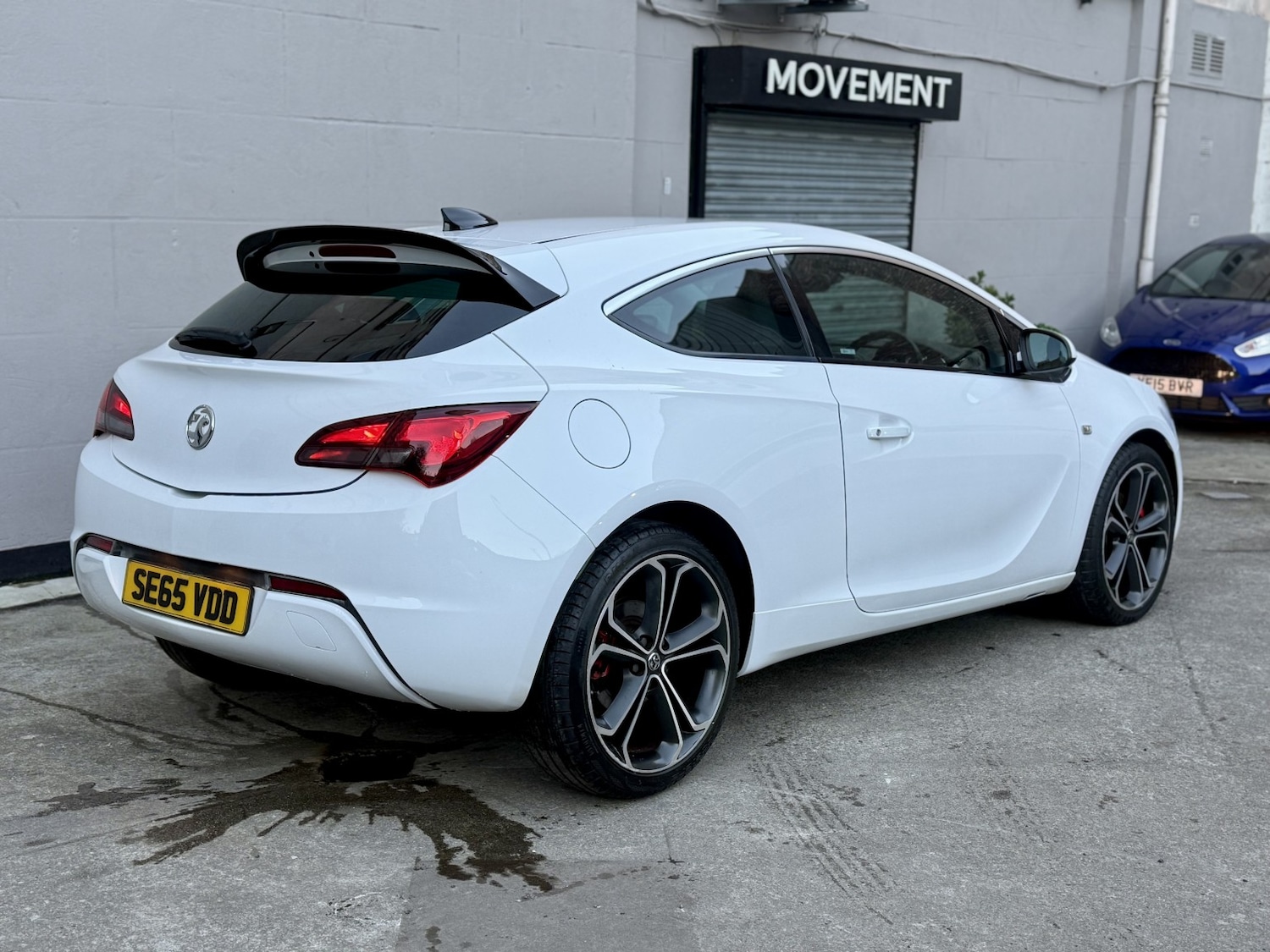 Used Vauxhall Astra GTC 2016 for sale - 76855379: Photo 4